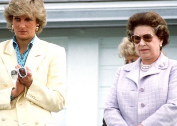 What Princess Diana's Relationship with Queen Elizabeth Was Really Like