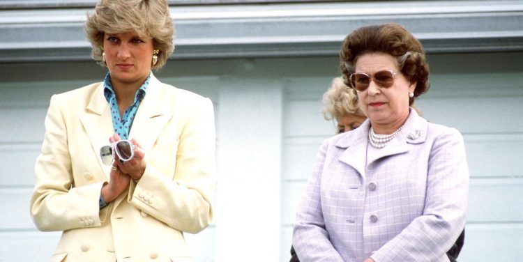 What Princess Diana's Relationship with Queen Elizabeth Was Really Like