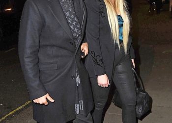 Tiffany Trump Michaelo Boulos
