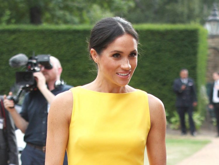 Why Meghan Markle Says She Needs To 'Up Her Game' As A Mother