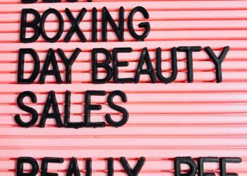 Best Boxing Day Beauty Sales 2021