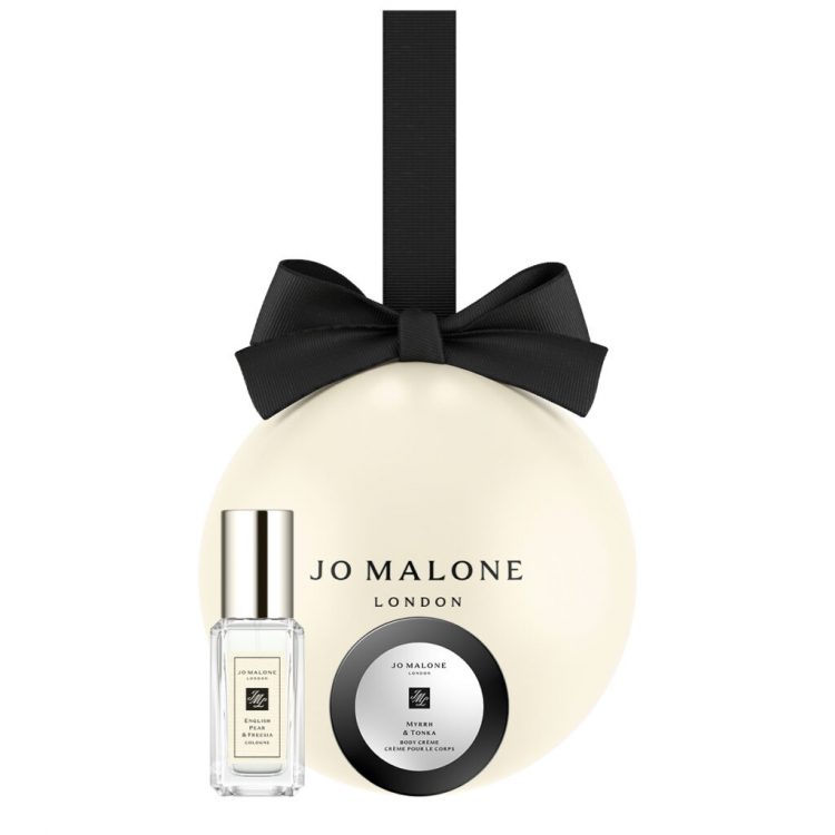 Best Christmas Beauty Baubles 2022 - Jo Malone London