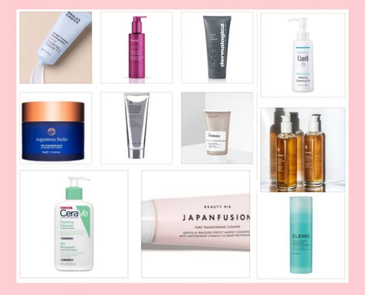 Best Cleansers for 2022 - All Budgets & Skin Types