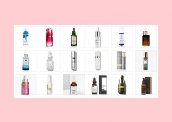 Best Serums for 2022