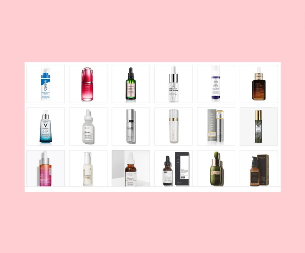 Best Serums for 2022
