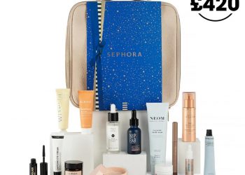 Best Christmas Beauty Gift Sets 2022 - Sephora