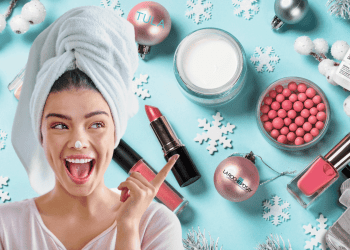Deck The Halls-Holiday Beauty Tips, Barbies Beauty Bits
