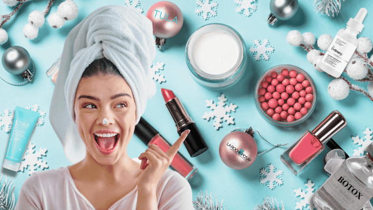 Deck The Halls-Holiday Beauty Tips, Barbies Beauty Bits