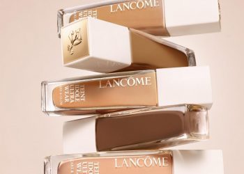 Lancome Teint Idole Ultra Wear Care and Glow Foundation Review