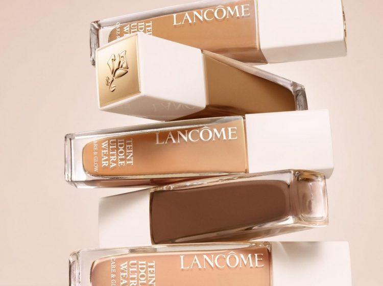 Lancome Teint Idole Ultra Wear Care and Glow Foundation Review