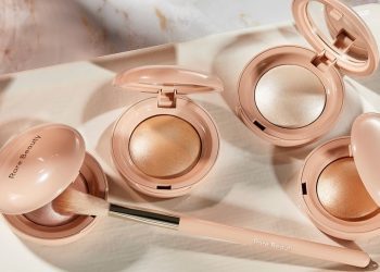 Rare Beauty Silky Touch Highlighter Review & 4 Swatches