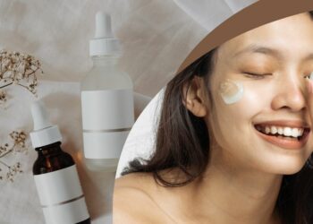 HOMEMADE SKINCARE ROUTINE