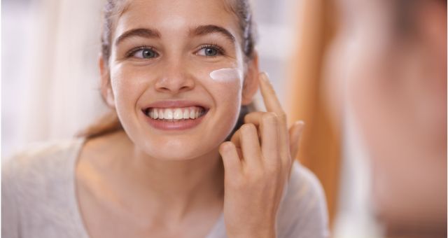 Skin Care For Acne Prone dry Skin 