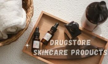 best drugstore skincare products for dry skin?