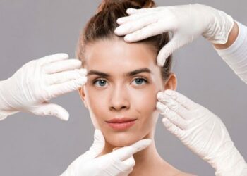 Why is my face getting darker from doing skincare?