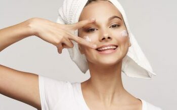 skincare routine for dry skin