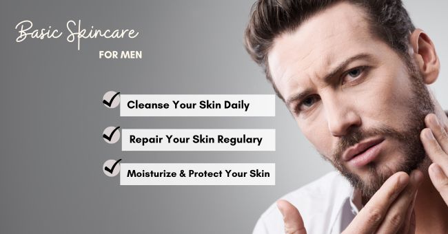 Men's Skincare Routine