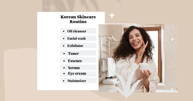 The Best Korean Skincare Routine
