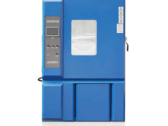 What materials can be tested in salt spray chambers